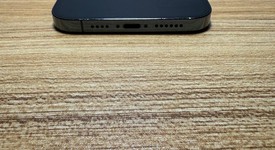 Good
													Apple iPhone 12 Pro Max - AT&T, Pacific Blue, 128 GB, A2342, photo 3 of 7