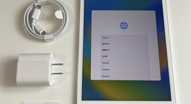 Mint
													Apple iPad Mini 5th Gen - Wi-Fi, Silver, 256 GB, photo 1 of 7