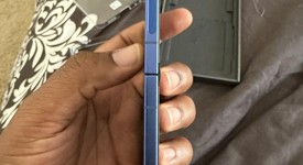 Mint
													Samsung Galaxy Z Flip7 - Unlocked, Blue Shadow, 256 GB, 12 GB, SM-F766U1, photo 5 of 7
