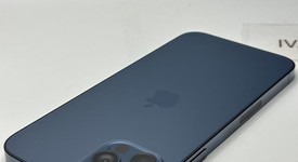 Mint
													Apple iPhone 12 Pro - Unlocked, Pacific Blue, 128 GB, A2341, photo 3 of 7