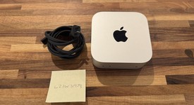 Mint
													Mac Mini 2024 - Apple M4, 256 GB, 16 GB, photo 1 of 8