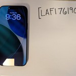 Mint Apple iPhone 16 Pro Max - Unlocked, 512 GB, Black, A3084