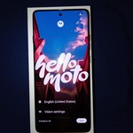 Mint Motorola Edge (2025) - Verizon, 256 GB