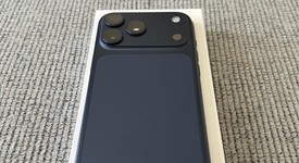 Mint
													Apple iPhone 17 Pro Max - Unlocked, Deep Blue, 512 GB, A3257, photo 2 of 7