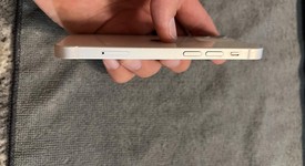 Good
													Apple iPhone 12 Mini - Unlocked, White, 64 GB, A2176, photo 4 of 8