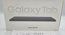 Mint
													Samsung Galaxy Tab A9 - Wi-Fi, Graphite, 64 GB, 4 GB, SM-X110, photo 1 of 13
