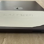 Mint MacBook Pro 2024 - 16 inch - 2 TB, Space Black, 64 GB, Apple M4 Max 16-core
