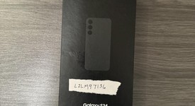 New
													Samsung Galaxy S24 - Unlocked, Black, 128 GB, 8 GB, SM-S921U1, photo 1 of 2
