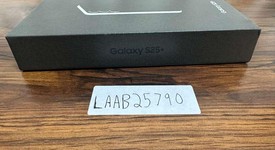 New
													Samsung Galaxy S25 Plus - Unlocked, Navy Blue, 256 GB, 12 GB, SM-S936U1, photo 3 of 3