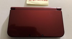 Fair
													New Nintendo 3DS XL - Red, 1 GB, photo 2 of 6