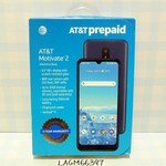 New AT&T Motivate 2 - AT&T, 32 GB, Blue