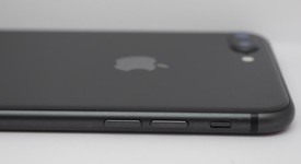 Good
													Apple iPhone 8 Plus - Unlocked, Gray, 64 GB, A1864, photo 3 of 7