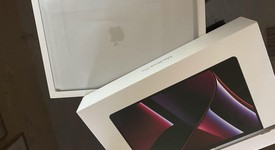 Good
													MacBook Pro 2020 - 13" - Apple M1, Silver, 256 GB, 8 GB, photo 3 of 27