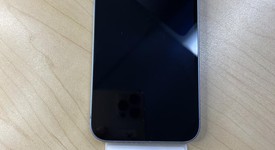 Good
													Apple iPhone 14 - Unlocked, Blue, 128 GB, A2649, photo 2 of 6