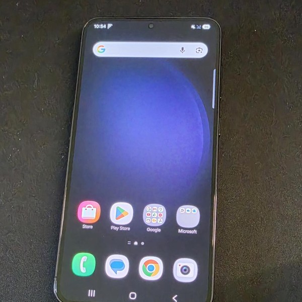 Samsung Galaxy S23 Plus - AT&T, 256 GB, Black, 8 GB, SM-S916U