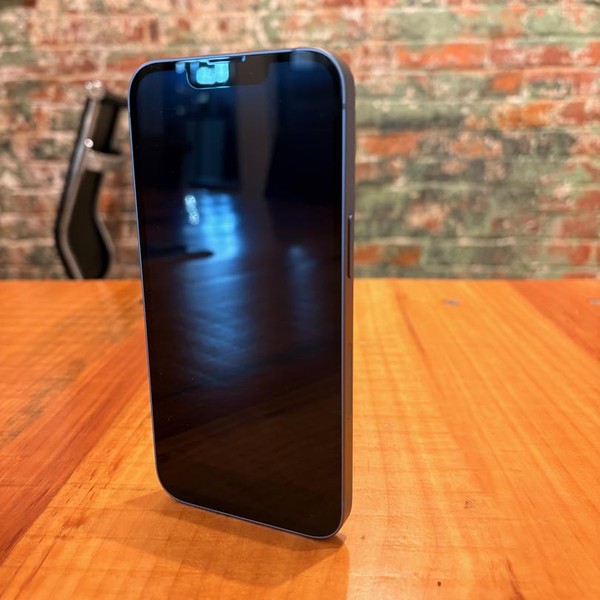 Apple iPhone 14 - Unlocked, 128 GB, Blue, A2649