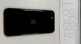 Mint
													Apple iPhone SE 3rd Gen 2022 - Unlocked, Midnight, 64 GB, A2595, photo 1 of 7
