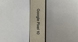 New
													Google Pixel 10 - Unlocked, Frost, 128 GB, GLBW0, photo 4 of 6