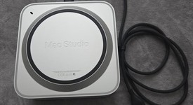Mint
													Mac Studio 2022 - Apple M1 Max, 1 TB, 64 GB, 32 Core GPU, photo 4 of 8