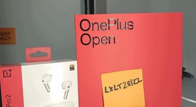 New
													OnePlus Open - Unlocked, Green, 512 GB, 16 GB, photo 1 of 3