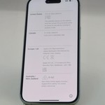 Fair Apple iPhone 15 - Verizon, 128 GB, Blue, A2846