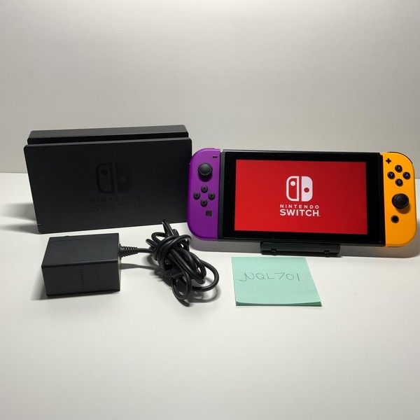Nintendo Switch - 32 GB, Red & Blue