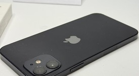 Good
													Apple iPhone 12 - Unlocked, Black, 64 GB, A2172, photo 3 of 4