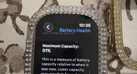 Mint
													Apple Watch Ultra 49mm - Unlocked, Titanium, A2622, photo 2 of 8