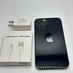 Good Apple iPhone 14 - Unlocked, Midnight, 256 GB, A2649