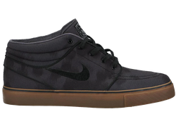 SB Stefan Janoski Zoom Mid Anthracite Black for sale