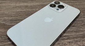 Fair
													Apple iPhone 13 Pro - Unlocked, Sierra Blue, 256 GB, A2483, photo 2 of 10