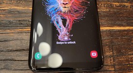 Good
													Samsung Galaxy S8 - Unlocked, Black, 64 GB, 4 GB, SM-G950U1, photo 1 of 8