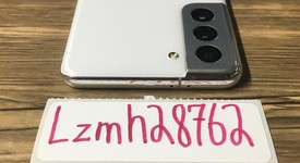 Good
													Samsung Galaxy S21 5G - Verizon, White, 128 GB, 8 GB, SM-G991U, photo 5 of 7