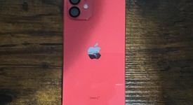Mint
													Apple iPhone 12 - Unlocked, Red, 64 GB, A2172, photo 3 of 7