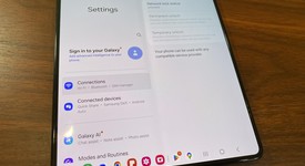 Good
													Samsung Galaxy Z Fold5 - T-Mobile, Black, 512 GB, 12 GB, SM-F946U, photo 4 of 6