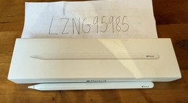 Mint
													Apple Pencil 2nd Gen, photo 2 of 2