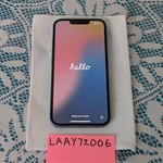 Good Apple iPhone 13 - Unlocked, Blue, 128 GB, A2482