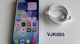 Mint
													Apple iPhone 17 - Unlocked, Mist Blue, 256 GB, A3258, photo 1 of 7