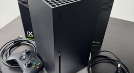 Good
													Xbox Series X (2020) - Black, 1 TB, standard, photo 2 of 4