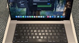 Good
													MacBook Pro 2021 - 16" - Apple M1 Max, Silver, 1 TB, 32 GB, photo 3 of 11