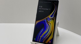 Fair
													Samsung Galaxy Note 9 - Verizon, Blue, 128 GB, 6 GB, SM-N960U, photo 1 of 10