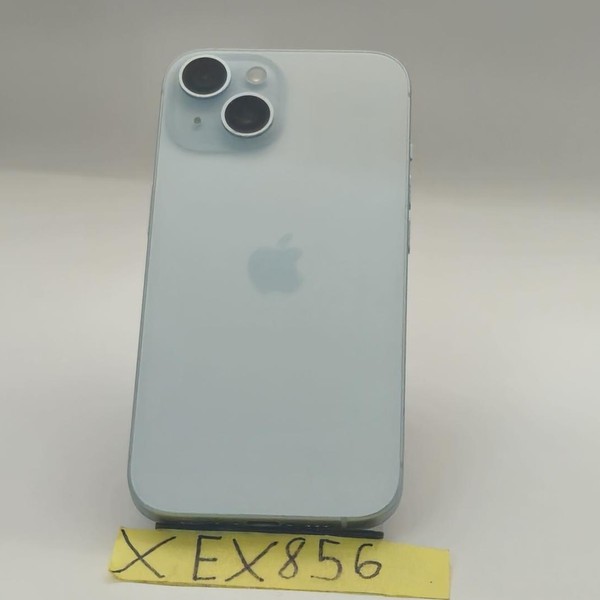Apple iPhone 15 - Unlocked, 128 GB, Blue, A2846