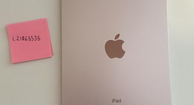 Mint
													Apple iPad Mini 6th Gen - Wi-Fi, Pink, 64 GB, A2567, photo 2 of 6