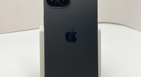 Fair
													Apple iPhone 15 - Unlocked, Black, 256 GB, A2846, photo 3 of 7