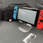 Good Nintendo Switch - 32 GB, Red & Blue