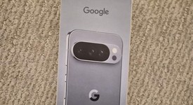New
													Google Pixel 10 Pro - Unlocked, Moonstone, 128 GB, G4QUR, photo 3 of 4