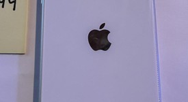 Good
													Apple iPhone 11 - Cricket, White, 128 GB, A2111, photo 1 of 7