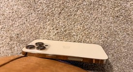 Good
													Apple iPhone 14 Pro - Unlocked, Gold, 128 GB, A2650, photo 4 of 9