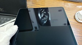 Mint
													Apple iPad Pro 13" (M4) 2024 - Unlocked, Silver, 2 TB, 16 GB, A2926, Standard Glass, photo 2 of 9