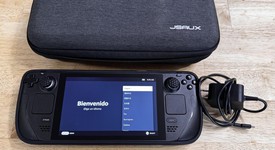 Mint
													Steam Deck - AMD, Black, 64 GB, 16 GB, photo 3 of 12